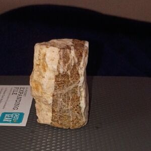 Healing Crystal Petrified Sand